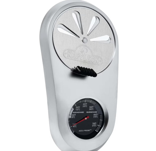 Napoleon Temperature Gauge for PRO Charcoal Kettle Grills - S91007