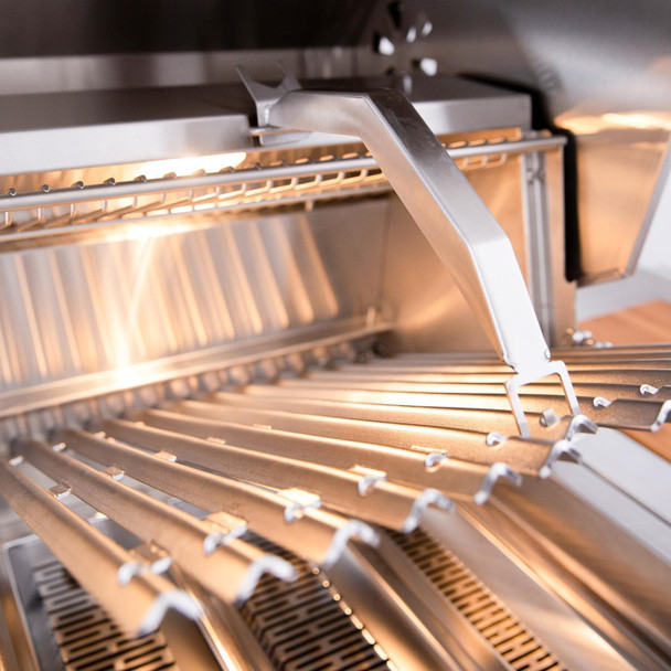 American Made Grills Encore 54-Inch Hybrid Grill