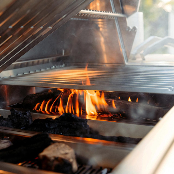 American Made Grills Encore 54-Inch Hybrid Grill