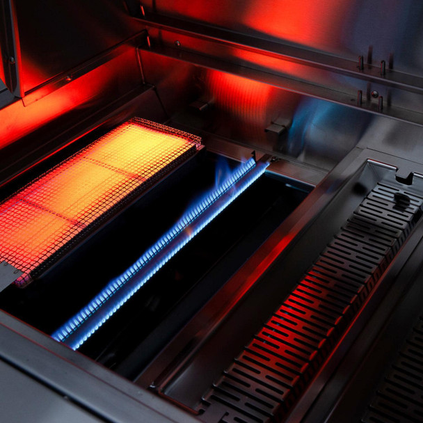 American Made Grills Muscle 36-Inch Hybrid Grill