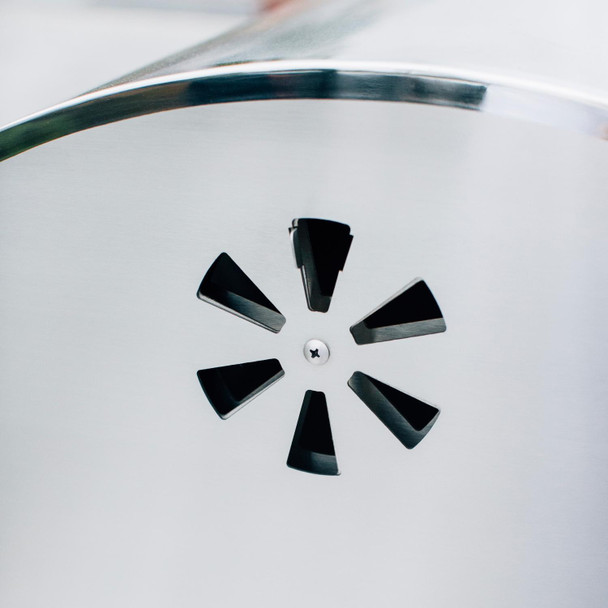 American Made Grills Encore 54-Inch Freestanding Hybrid Grill