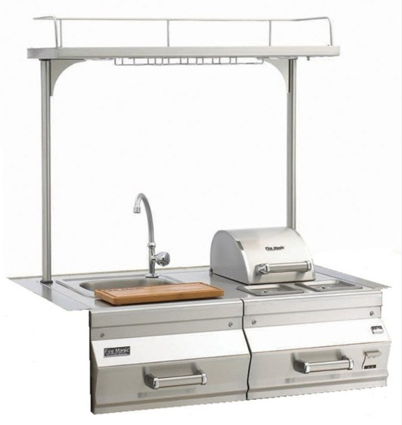 Custom Cutting for Aluminum Grill Kits