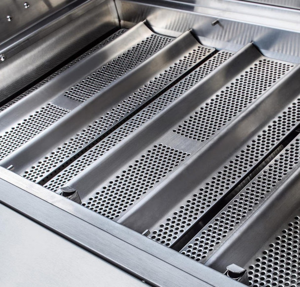 Blaze Professional LUX 34-in 3-Burner Natural Gas Grill w/ Rotisserie