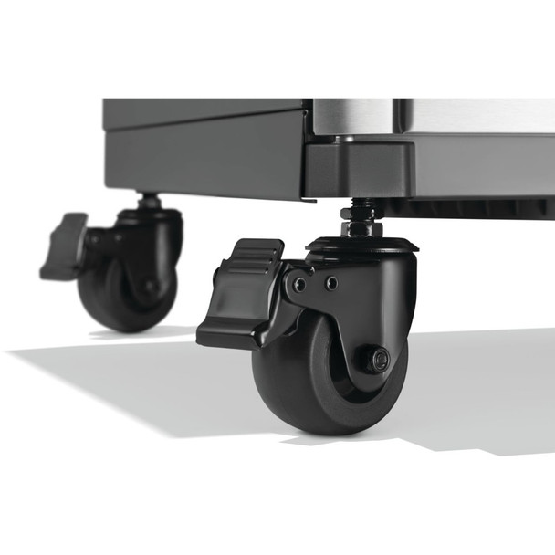 Napoleon Prestige 665 5-Burner Grill w/ Rotisserie & Side Burner