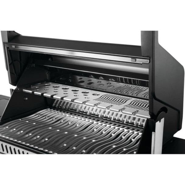 Napoleon Prestige Phantom 500 Connected 4-Burner Grill w/ Rotisserie, WiFi & Bluetooth