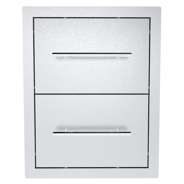 Sunstone-Grill-Texas-Series-16-Inch-Stainless-Steel-Access-Drawer-with-Paper-Towel-Dispenser