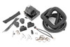 Polaris 16K BTU Hidden Fan Heater Kit 13-20 Ranger 900XP Rough Country