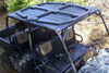 Kawasaki Molded UTV Roof w/Cargo Tray 05-20 Mule/05-09 Ranger Crew Rough Country