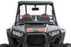 Polaris Half Windshield For 15-Pres RZR 900/1000S/14-18 RZR 900/1000XP Rough Country