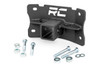 Can-Am 2.0 Inch Receiver Hitch Plate 17-20 Maverick Rough Country