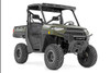 Polaris 12-Inch LED Bumper Kit Black Series w. White DRL 19-20 Ranger Rough Country