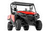 Honda Front Bumper Panels w/ 6.0 Inch LED Light Bars 16-20 Pioneer 1000 w/o Factory Stinger Rough Country