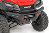 Honda Front Bumper Panels w/ 6.0 Inch LED Light Bars 16-20 Pioneer 1000 w/ Factory Stinger Rough Country