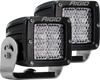 Heavy Duty Mount Diffused Pair D-Series Pro RIGID Industries