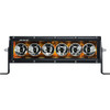 10 Inch Amber Backlight Radiance Plus RIGID Industries