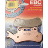 EBC Sentred R Brake Pads For Can Am Defender