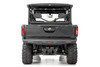 Can-Am/Polaris Rear Bumper w/LED For 16-21 Defender and 18-21 Ranger Rough Country