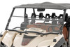 Yamaha Half Windshield 14-21 Yamaha Viking 4WD Rough Country