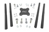 Polaris 10mm Heavy Duty Rear Radius Arm Kit 14-21 Polaris RZR 1000XP Rough Country