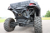 17-21 Can-Am Maverick X3 Rear Facing 6-Inch Slimline LED Kit Rough Country