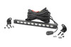 10-Inch Slimline Cree LED Light Bar Black Series Rough Country