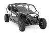 17-21 Can-Am Maverick X3 6-inch Slimline LED Cowel Kit Rough Country