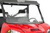 Half Windshield Scratch Resistant 13-22 Polaris Ranger 1000XP/13-21 Ranger 900XP Rough Country