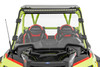 Full Windshield Scratch Resistant 19-21 Polaris RZR Turbo S Rough Country