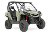 Half Windshield Scratch Resistant 11-20 Can-Am Commander 1000/Commander 1000 DPS Rough Country