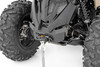 Winch Bumper Black Series LED 6 Inch Light Slime Line 13-21 Can-Am Renegade Rough Country