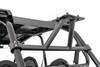 Spare Tire Carrier Cargo Rack 14-22 Polaris RZR XP 1000/RZR XP 4 1000 Rough Country