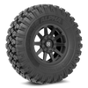 VALOR OFFROAD ALPHA TIRE ON V02 DUAL DRILLED WHEEL 4X156/4X137   SET OF 4