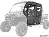 SUPER ATV CAN-AM DEFENDER PRIMAL SOFT CAB ENCLOSURE DOORS
