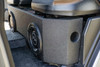 Custom Rockford Fosgate Stereo System for Can Am Defender