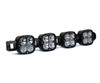 XL Linkable LED Light Bar 4 XLClear Baja Desgins