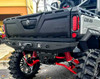 No Limit Defender Rear Winch Bumper (WINCH NOT INCLUDED)