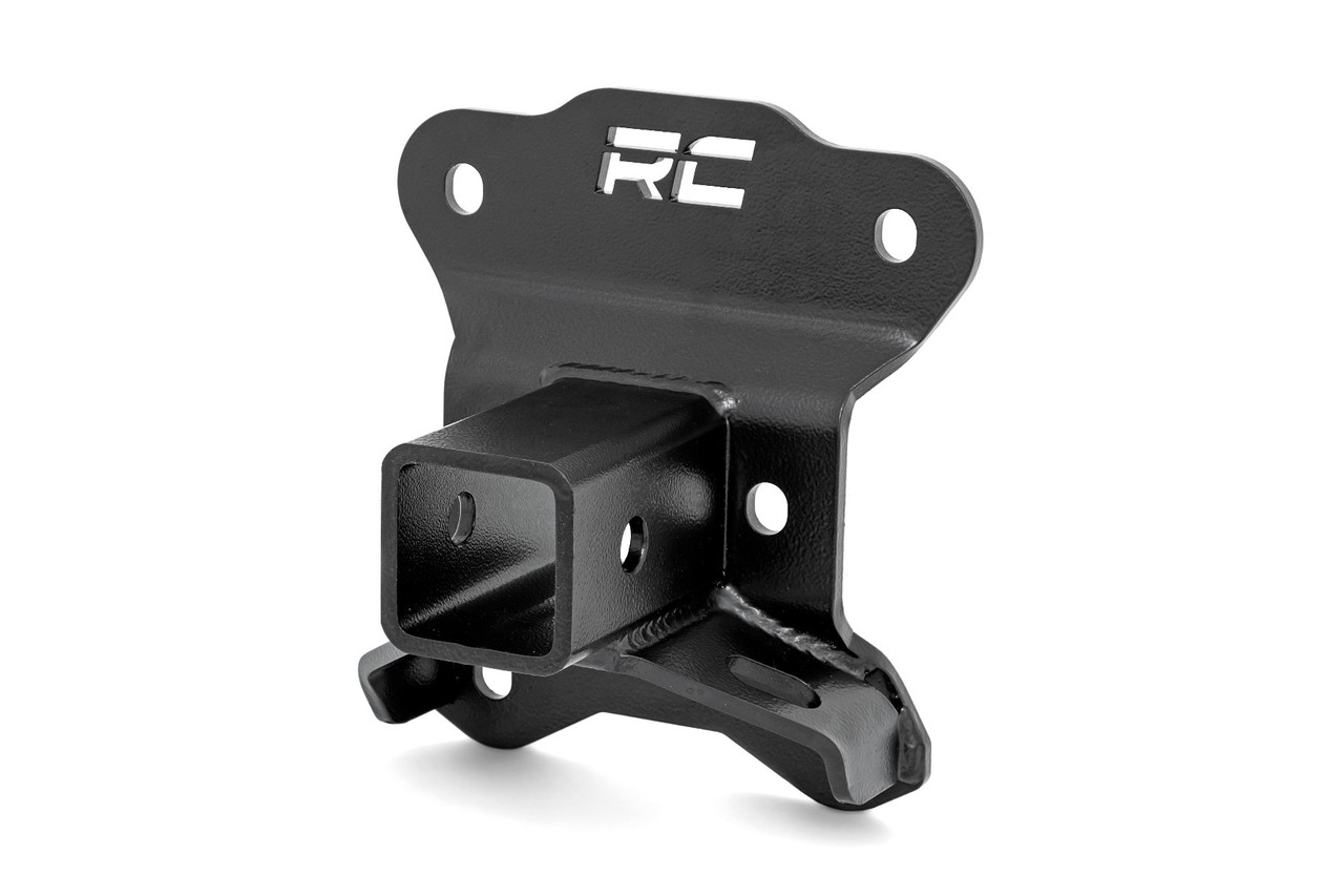 Can-Am 2.0 Inch Receiver Hitch Plate For 17-20 Maverick X3 Rough