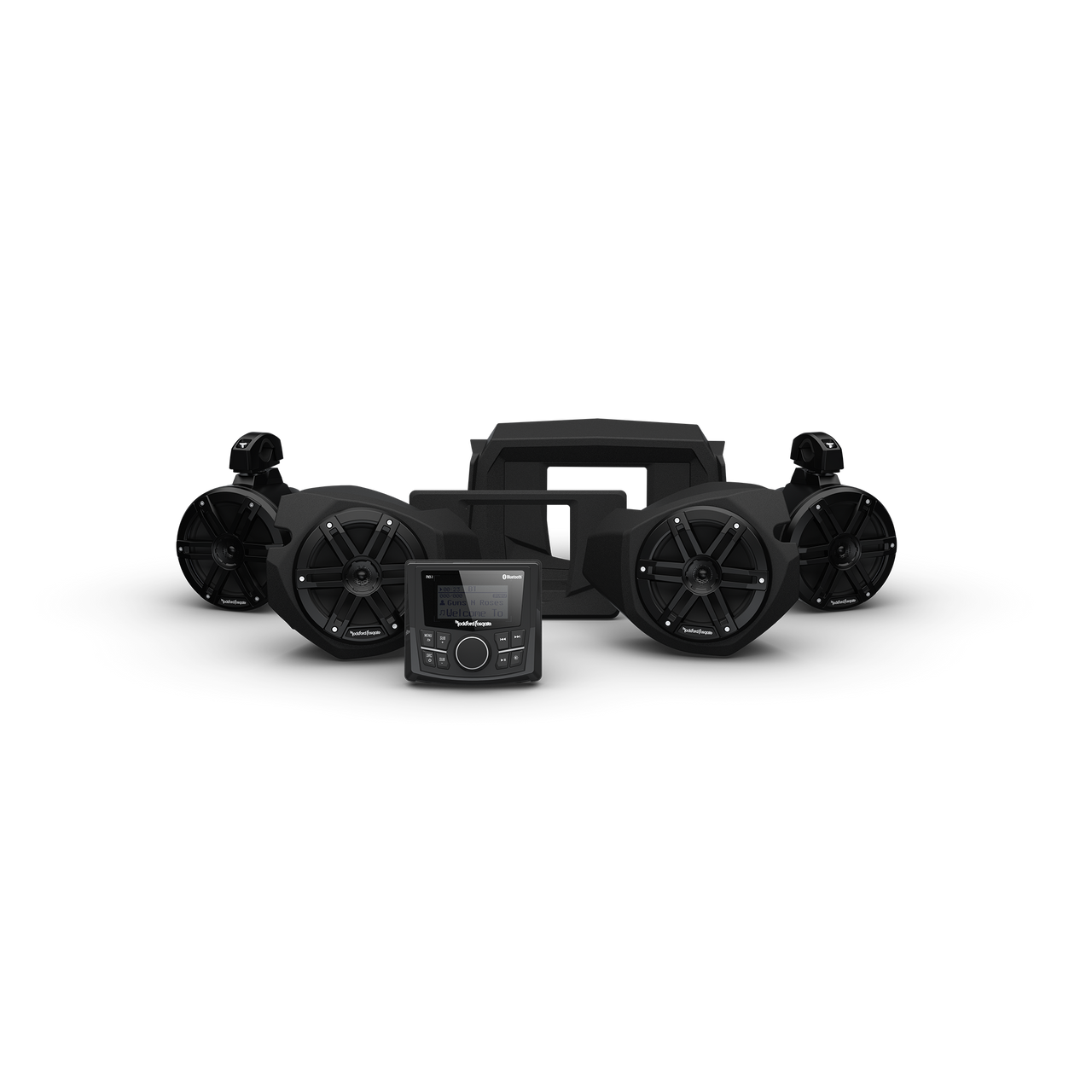 Rockford Fosgate Stage 2 2014+ RZR Kit