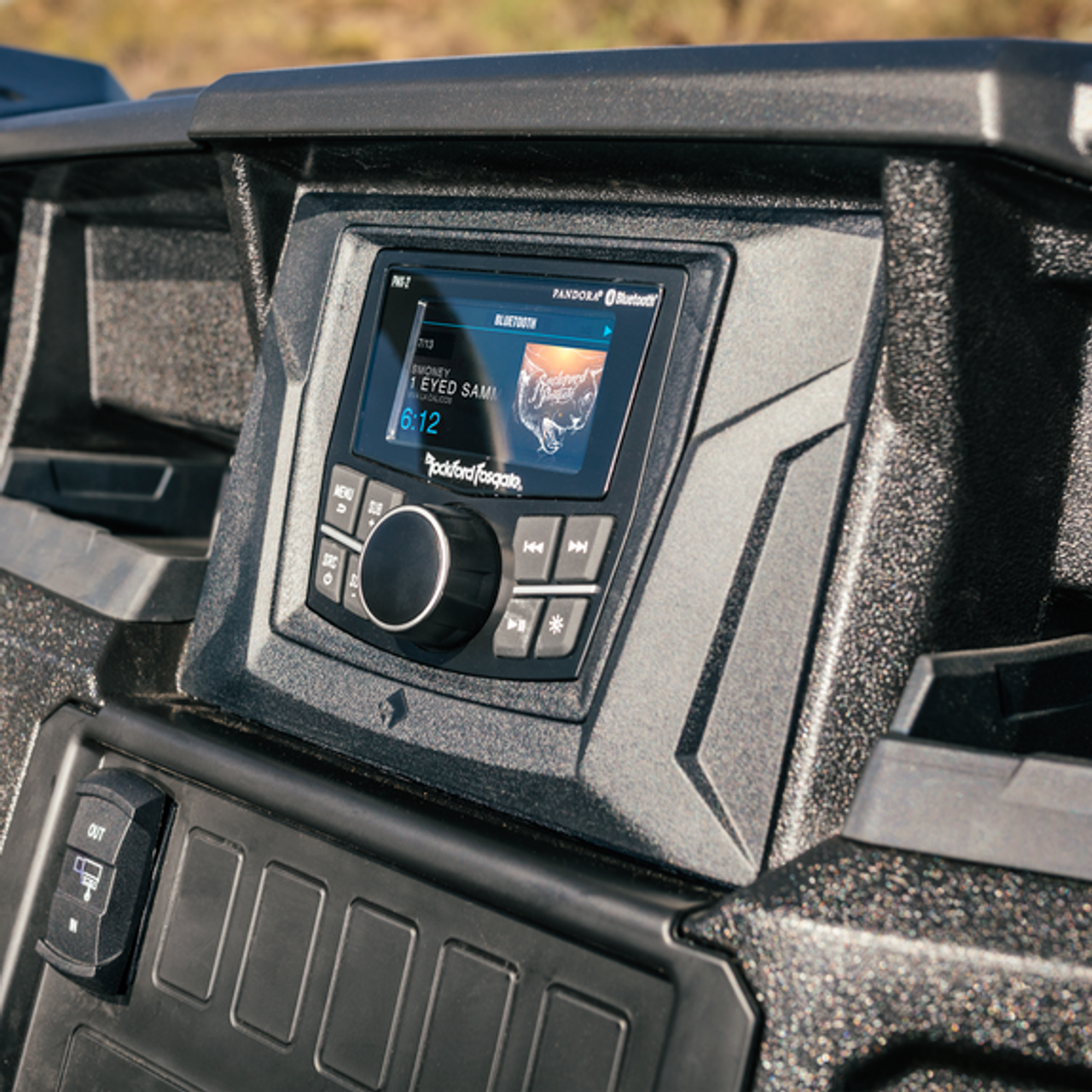 Stage 1 Stereo kit for select Polaris GENERAL® models