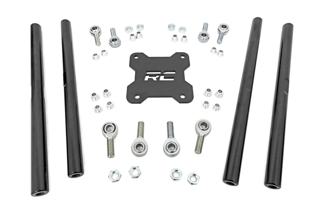 Polaris 10mm Heavy Duty Rear Radius Arm Kit 14-21 Polaris RZR 1000XP Rough Country