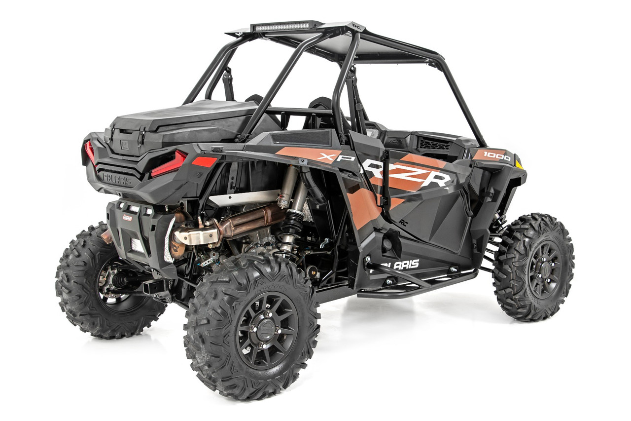 Polaris Lower Door Panel Set 15-20 Polaris RZR 900/1000 XP Rough Country