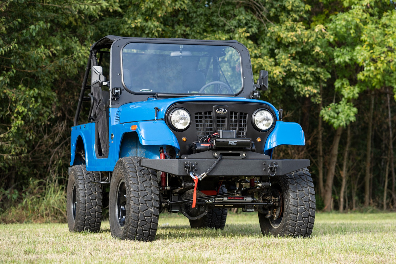 5 Inch Lift Kit 18-21 Mahindra Roxor 4WD Rough Country