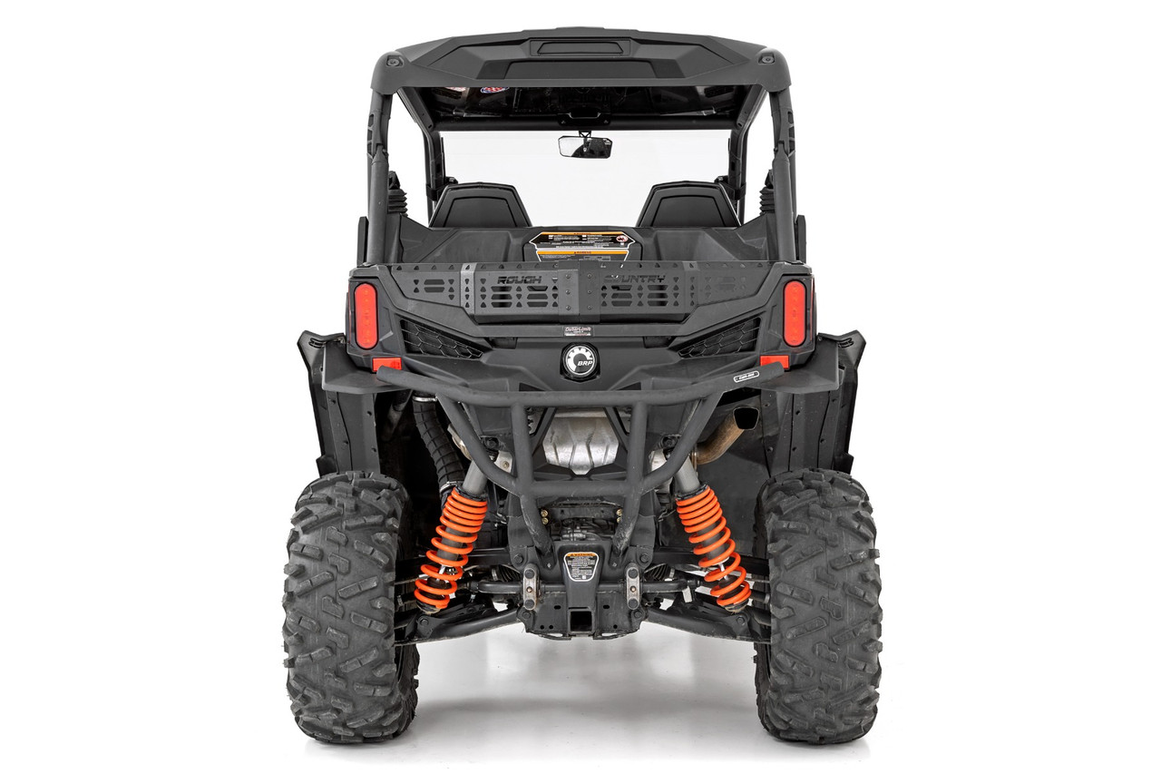 Cargo Tailgate Rear 18-21 Can-Am Maverick Trail/Sport 4WD Rough Country