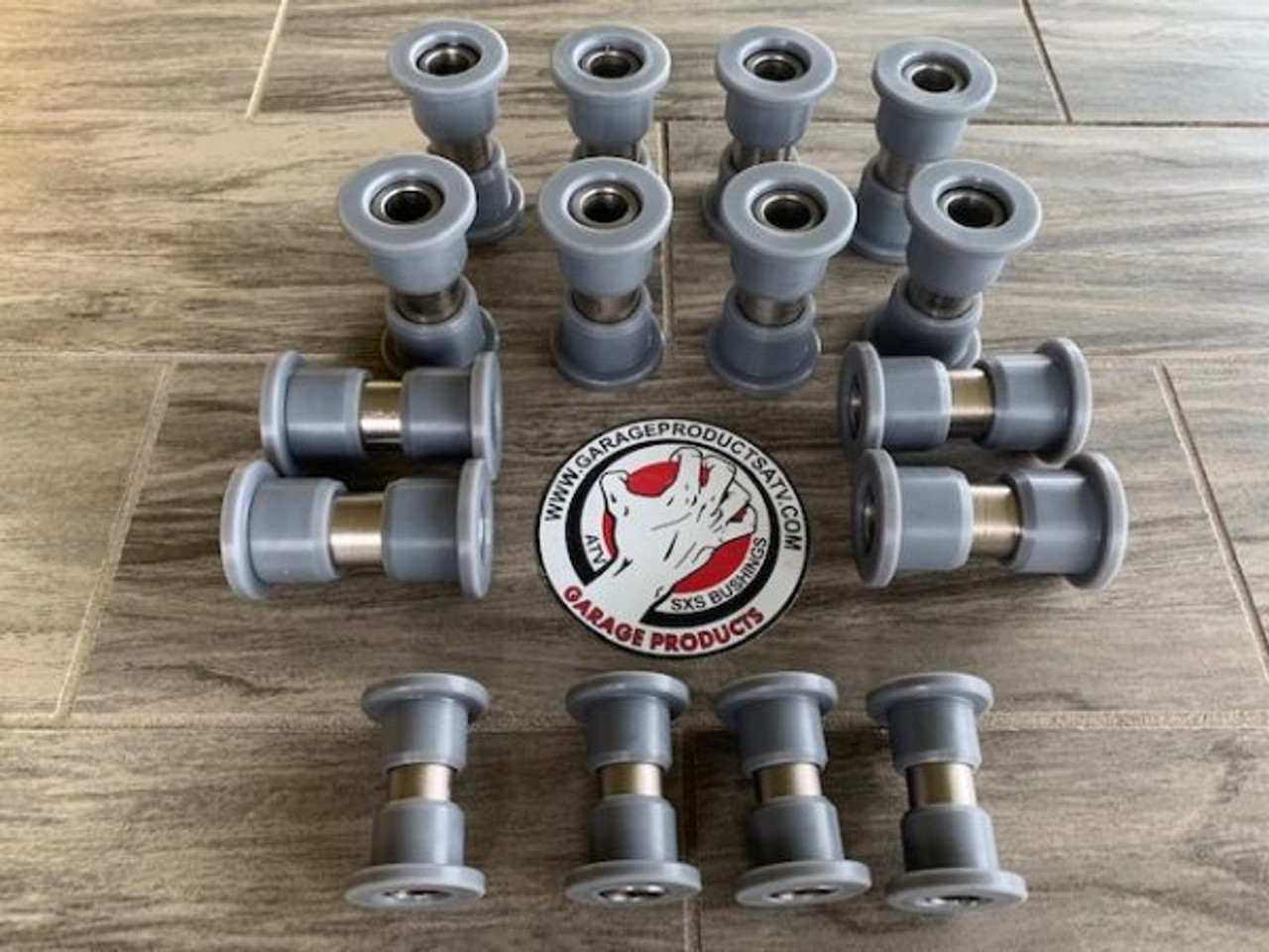 CAN AM MAVERICK SPORT & TRAIL 2019 TO 2020 GARAGE PRODUCTS BUSHINGS