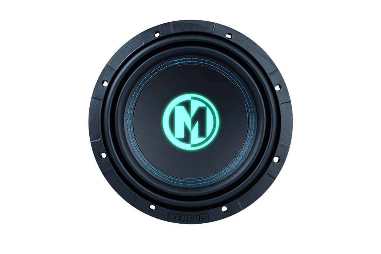 8 Inch Mini Mojo Marine Sub 2ohm or 4ohm Selectable Memphis Car Audio