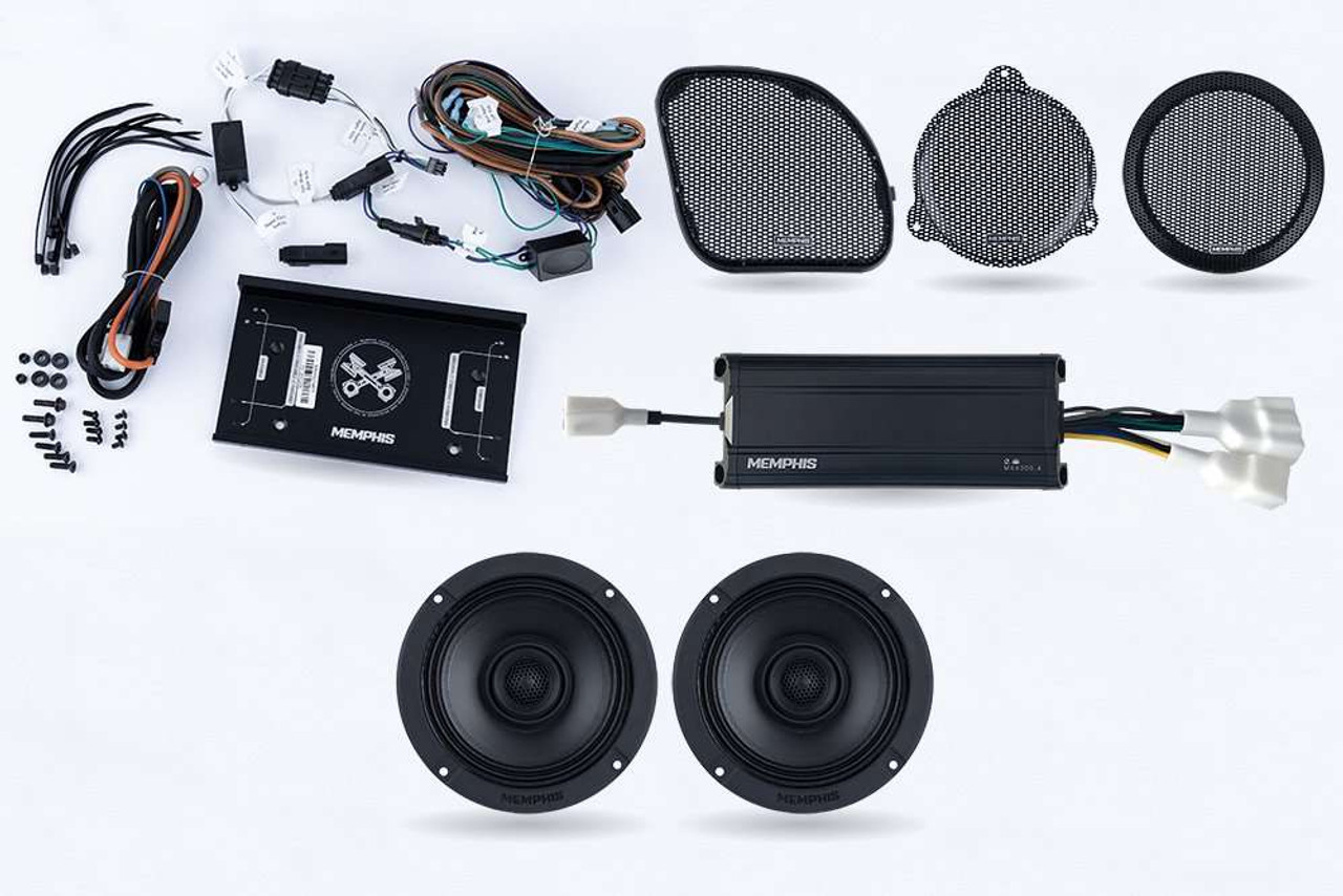 MXA62HD and MXAHDKIT Memphis Car Audio