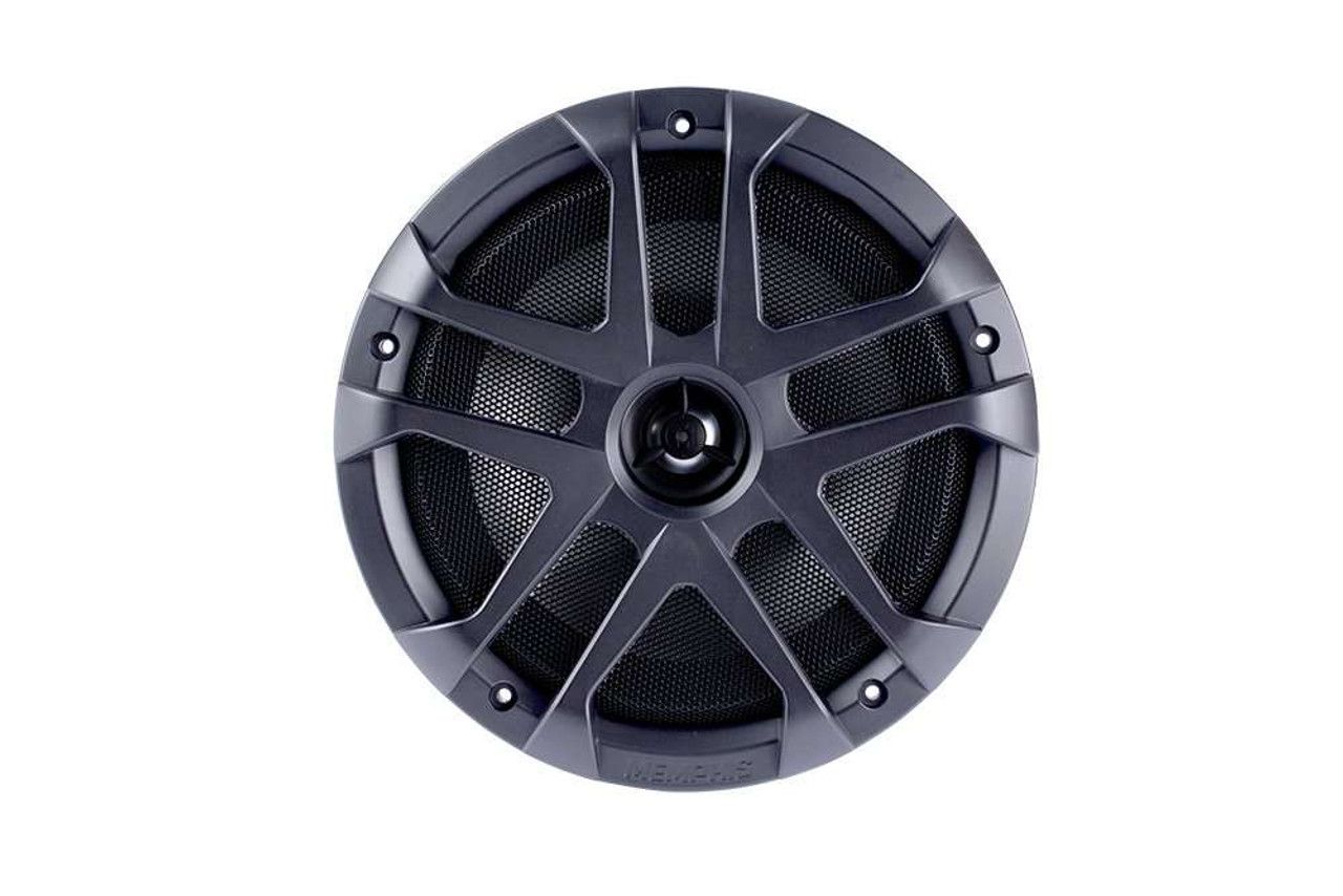 MXA 8 Inch Speaker w/RGB LED Memphis Car Audio