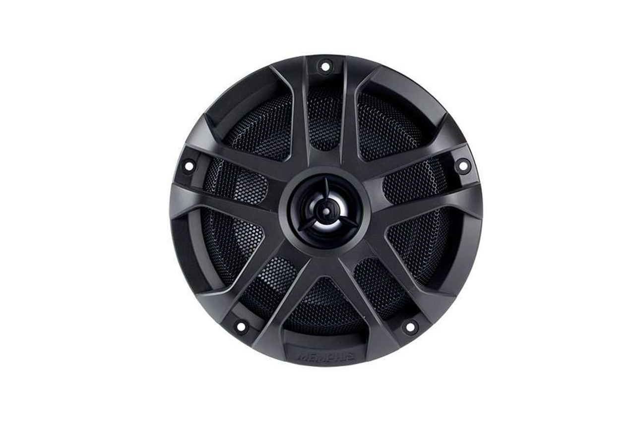 MXA 6.5 Inch Speaker w/RGB LED Memphis Car Audio