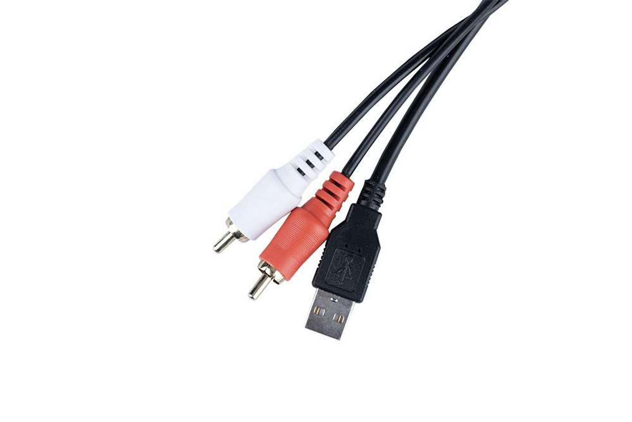 Switch Size AUX and USB Port Memphis Car Audio