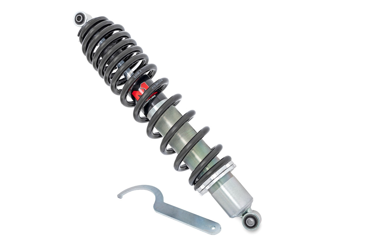 M1 Rear Coil Over Shocks 0-2 Inch Polaris Ranger XP 1000/Ranger XP 1000 Crew (17-22) Rough Country